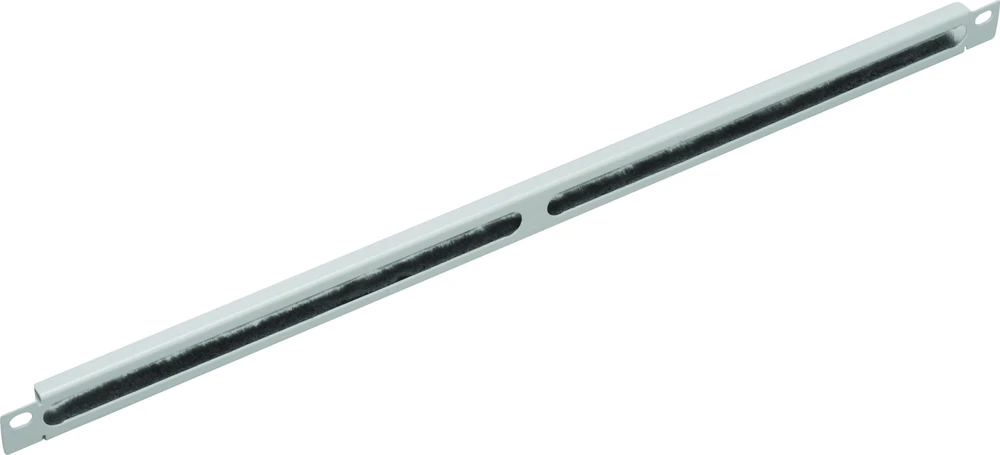 Lanview 1U 19'' SIMPLE TYPE, BRUSHED