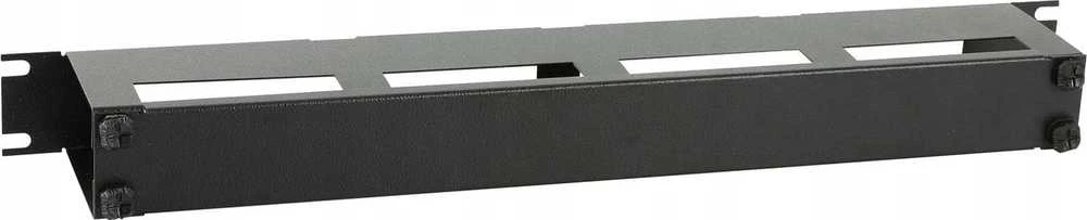 Lanview 1U 19" R tipo kabelis
