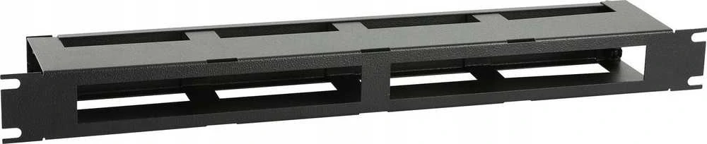 Lanview 1U 19" R tipo kabelis