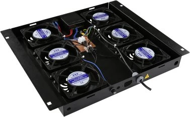 Lanview 6 FANS, DIGITAL THERMOSTAT