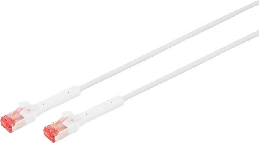 „Lanview“ sulankstomas RJ45 CAT6A kabelis su užtaisu