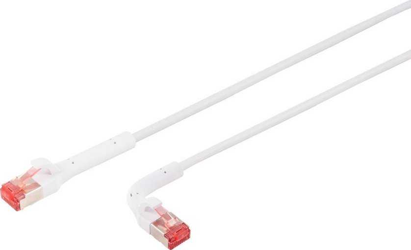 „Lanview“ sulankstomas RJ45 CAT6A kabelis su užtaisu