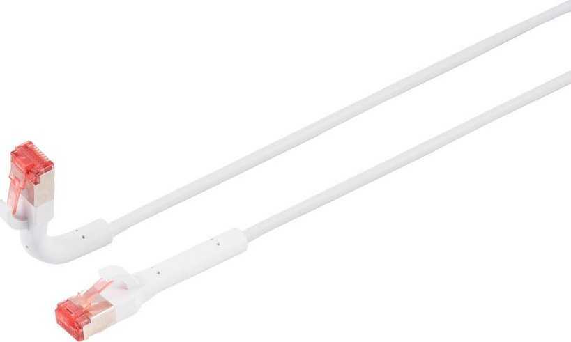 „Lanview“ sulankstomas RJ45 CAT6A kabelis su užtaisu