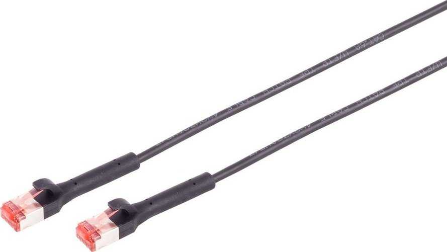 „Lanview“ sulankstomas RJ45 CAT6A kabelis su užtaisu
