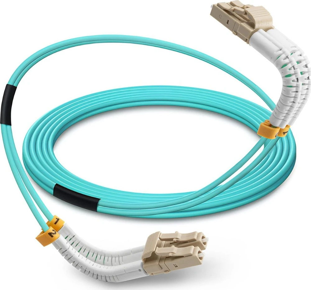 Lanview Bendable LC-LC Multimode