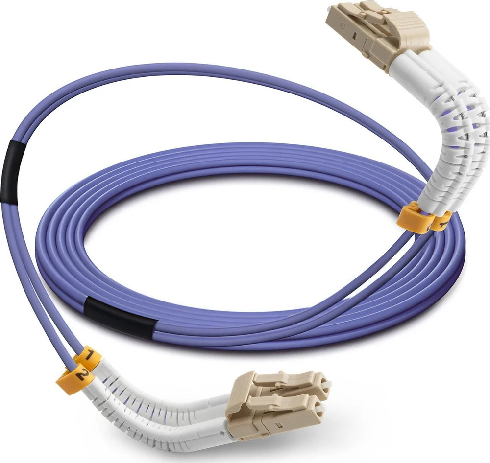 Lanview Bendable LC-LC Multimode