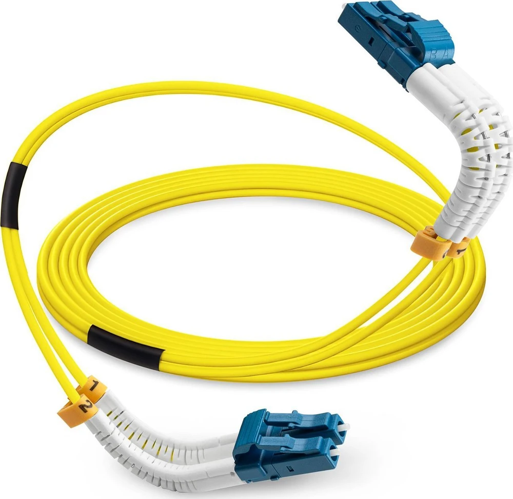 Lanview Bendable LC-LC Singlemode