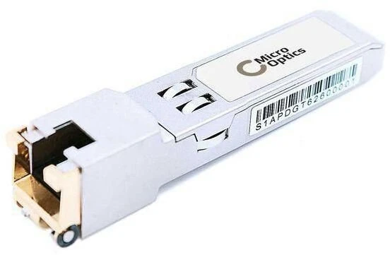 Modulis SFP Lanview Generic SFP-1000baseT-100M