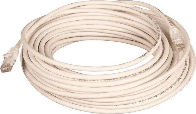 Lanview Cat6 U/UTP tinklo kabelis 20m,