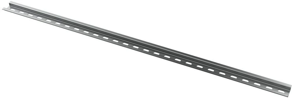 Lanview Din Rail W:600 x D:7.5 x