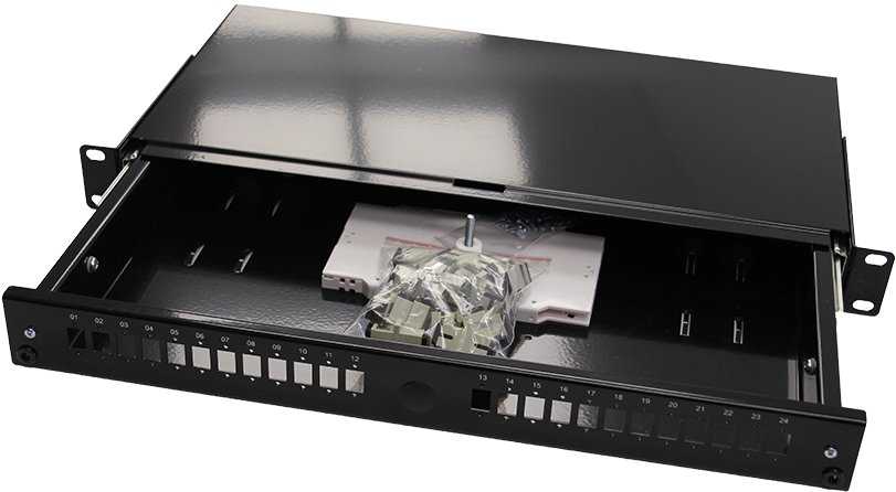 Lanview FIBER BOX: 24xSC