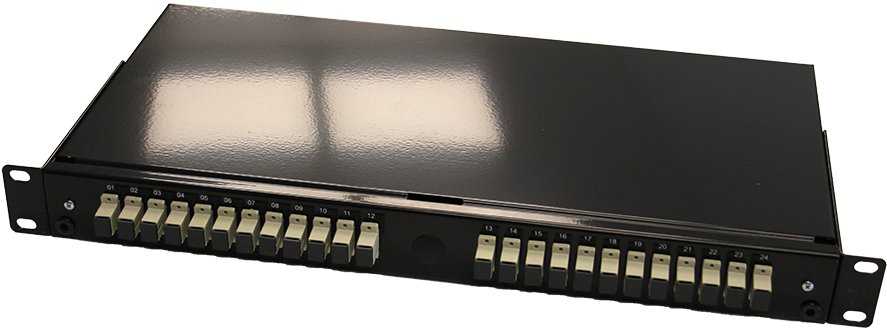 Lanview FIBER BOX: 24xSC