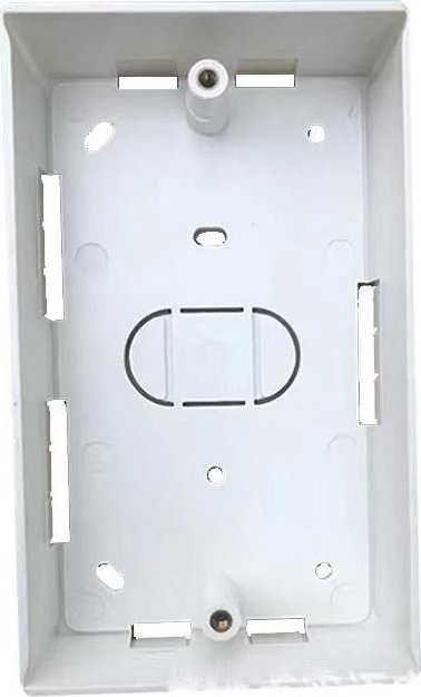Lanview Galinė dėžutė 145*86*32mm