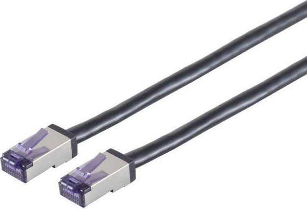 Lanview HIGH-FLEX Cat6a S/FTP Juoda