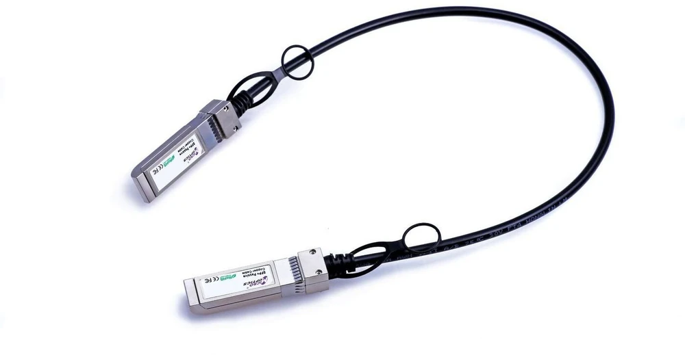 Modulis SFP Lanview Intel INT-SFP28-DAC-25G-3M