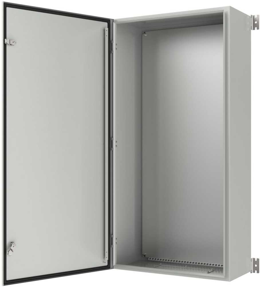 Lanview IP65 Wall-Box with mounting