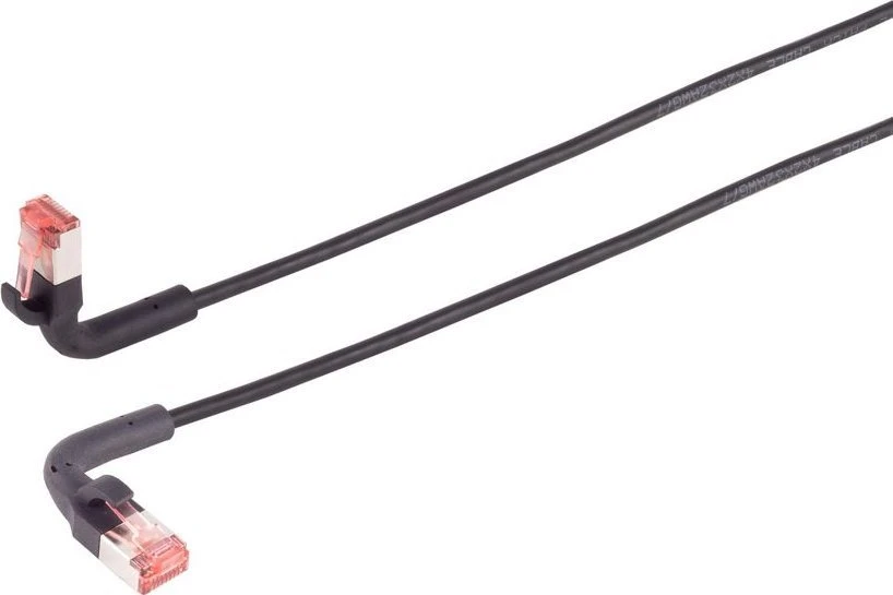 „Lanview“ tinklo kabelis LV-6AFTP-FLEX-ANG-075B