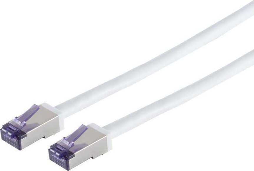 Lanview Lanview LVN-CAT6A-FLEX-20MWH Baltas tinklo kabelis 20 m S/FTP (S-STP)