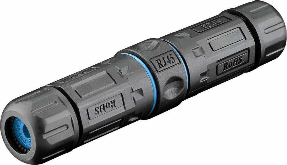 Lanview Lanview LVN-IP68-STP-CAT6A-JUNGTIS RJ45 kištukas