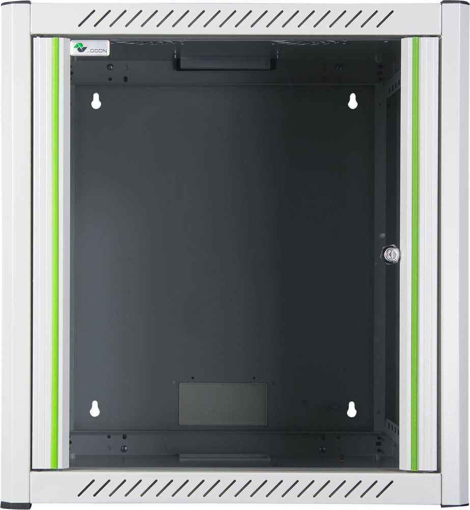 Lanview Lanview RWM12U56WH stovas 12U Pakabinama spinta Baltas