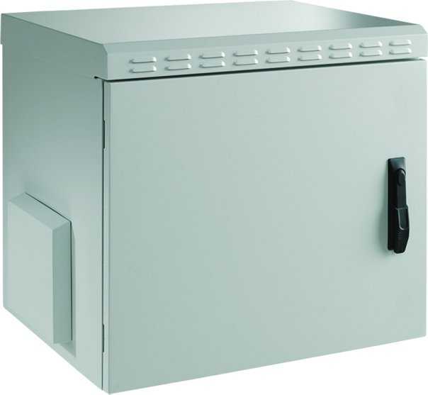 Lanview 19 colių 9U IP55 sieninė spintelė 600 x 450 x 500 mm -