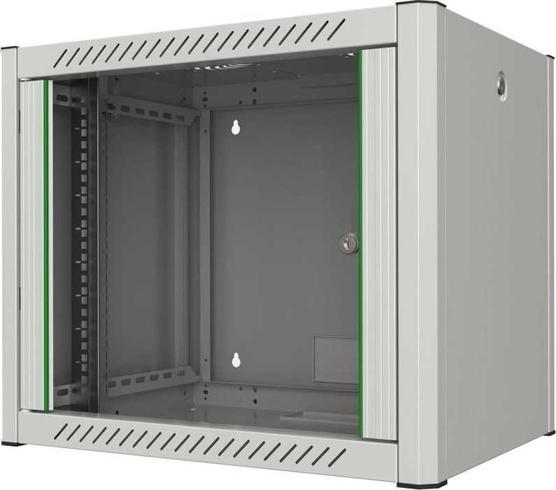 Lanview Lanview RWP09U45WH stojak 9U Spinta wisząca Baltas