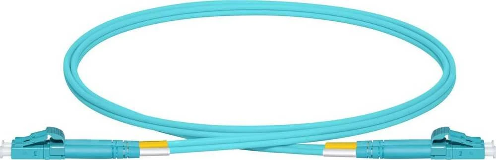 Lanview LC-LC Multimode fibre cable