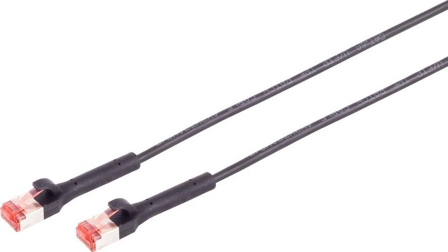 Lanview Lanview LV-6AFTP-FLEX-ANG-015B kabelis sieciowy