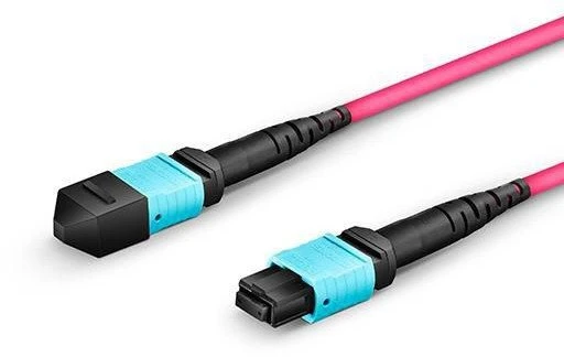 Lanview Lanview LVO230415-MTP kabelis InfiniBand / światłowodowy 15 m Violetinis