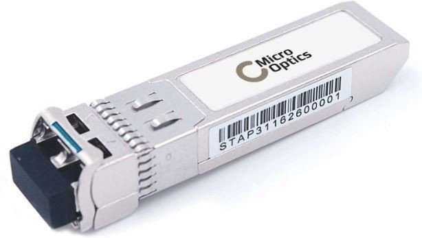 Lanview Lanview MO-DEM-431XT-DD moduł przekaźników sieciowych Swiatłowód 10000 Mbit/s 850 nm
