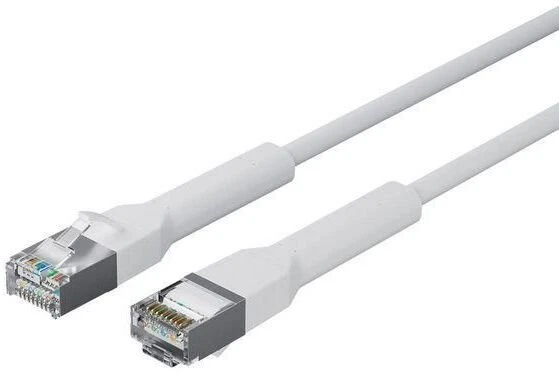 Lanview Tinklo kabelis CAT6A U/FTP Plonas ir lankstus, be halogenų