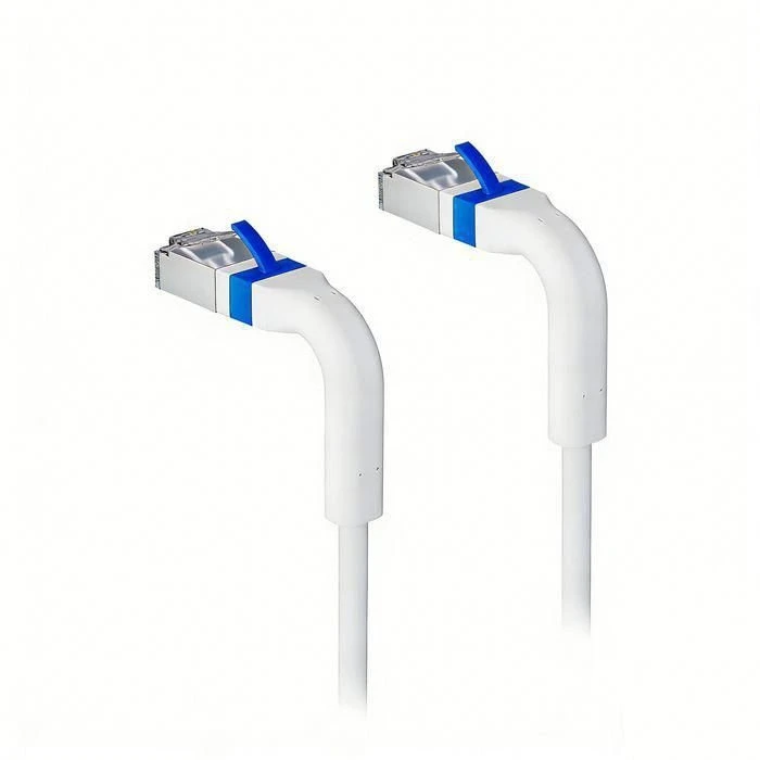 Lanview Tinklo kabelis CAT6A U/FTP Plonas ir lankstus, be halogenų