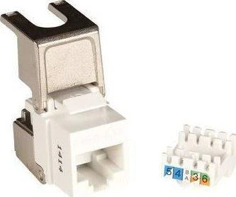 Lanview PRO Cat6a Neekranuotas atvartas