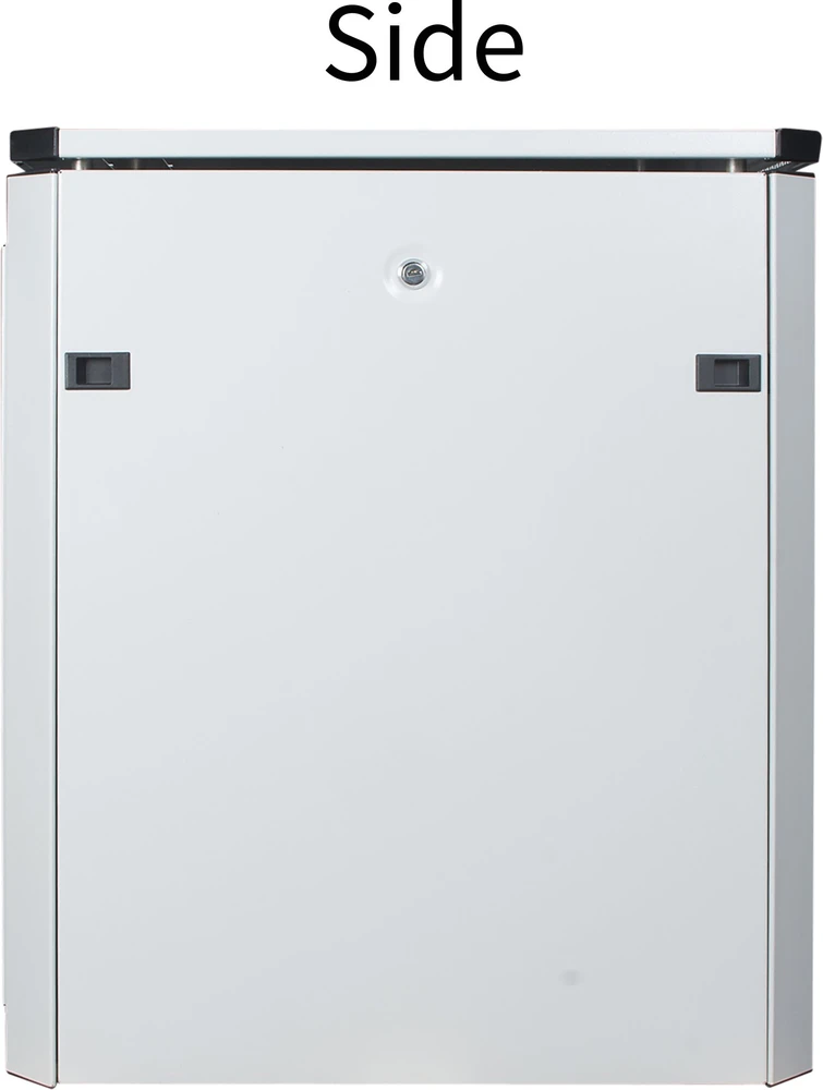 Lanview LOGON RDL12U66WH, Laisvai pastatomas stovas, 12U, 600 kg, Rakto užraktas, Reguliuojamos kojelės, Kabelių tvarkymas