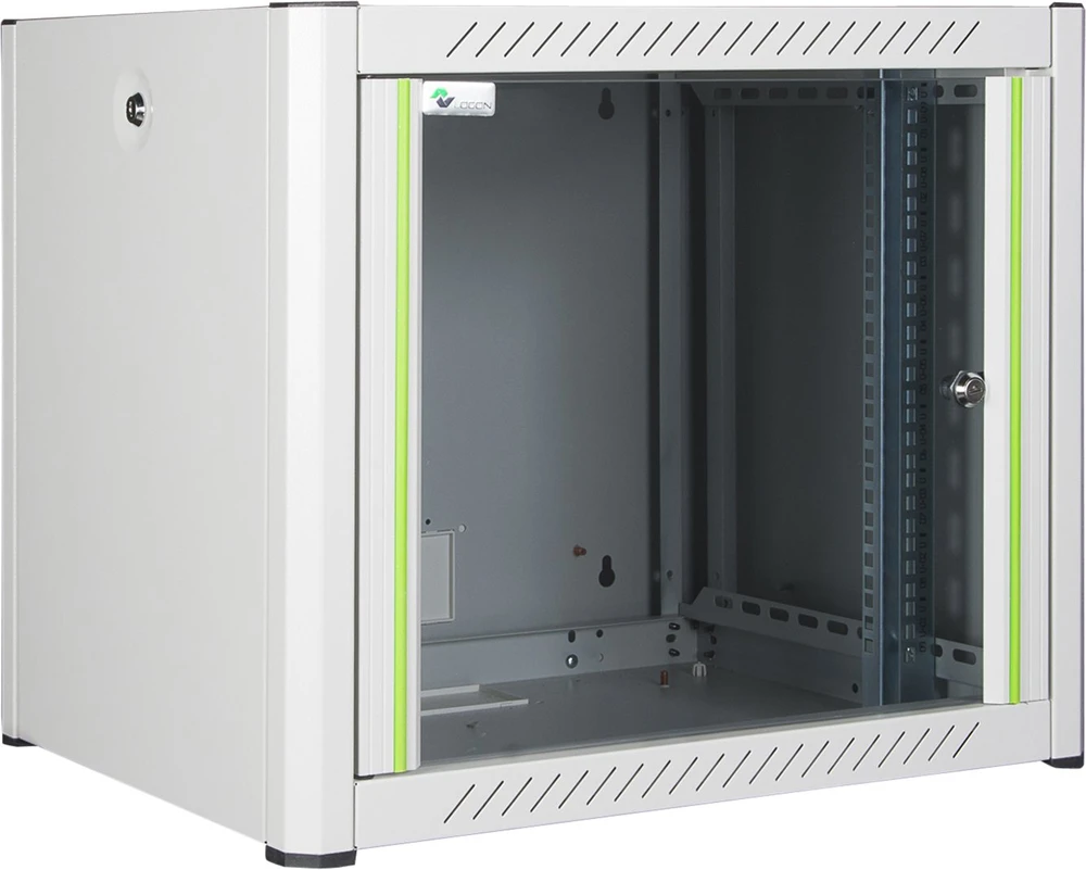 Lanview Lanview RWP12U45WH stojak 12U Spinta wisząca Baltas