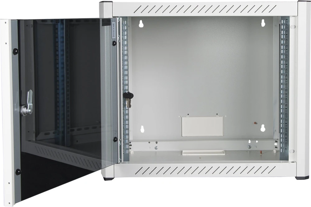 Lanview Lanview RWP12U45WH stojak 12U Spinta wisząca Baltas