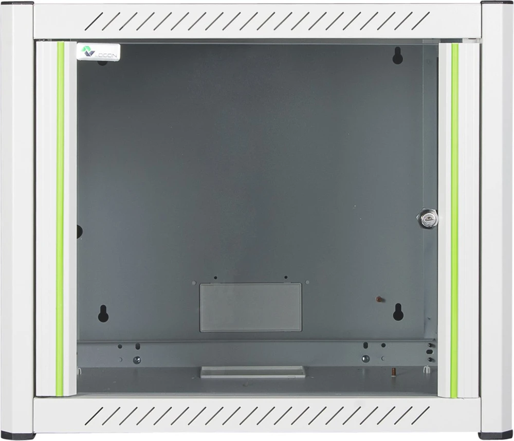 Lanview Lanview RWP12U45WH stojak 12U Spinta wisząca Baltas