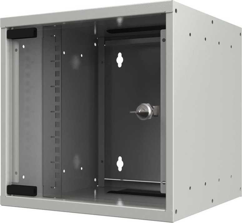Lanview Serverio korpusas CCB6B CCB6B AAC26 Rack 6U baltas