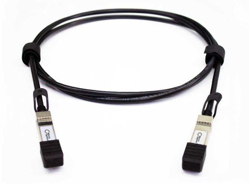 Lanview SFP28 DAC Cable, 25 Gbps 0.5m