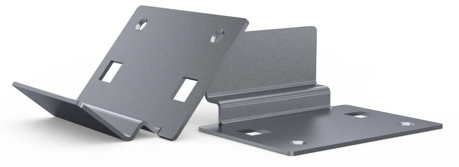 Lanview Short slide rail, 1SET=2PCS.