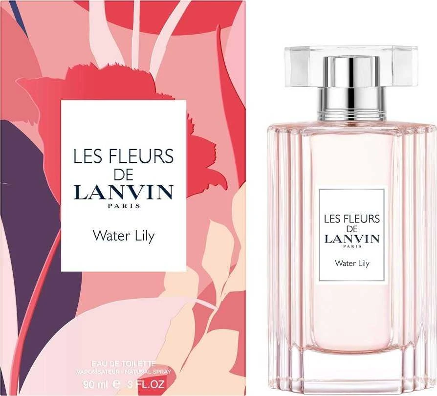 Lanvin Les Fleurs - Vanduo Lily EDT tualetinis vanduo moterims, 90 ml