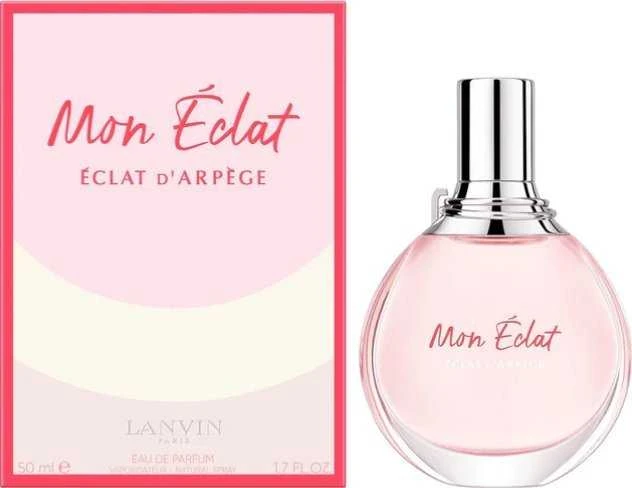 Lanvin Mon Eclat Eclat D'Arpege EDP parfumuotas vanduo moterims, 50 ml