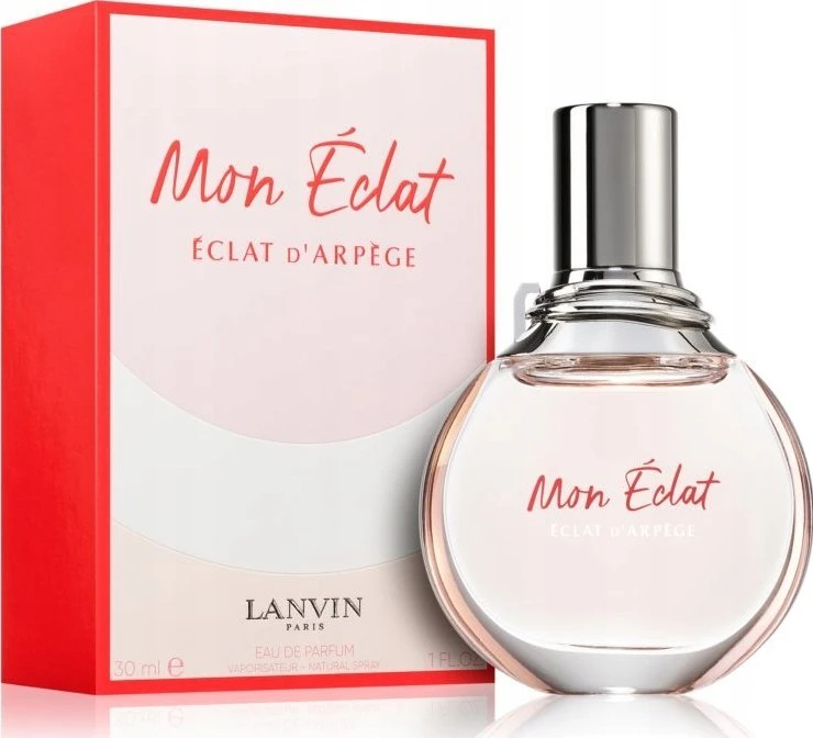 Lanvin Eclat d'Arpege Mon Eclat EDP parfumuotas vanduo moterims, 30 ml