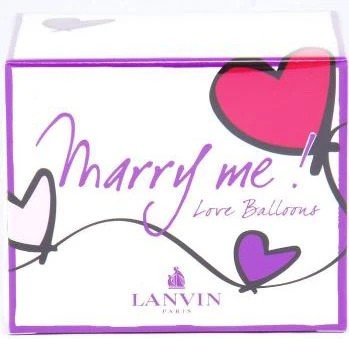 Lanvin Marry Me! Love Ballons EDP parfumuotas vanduo moterims, 50 ml