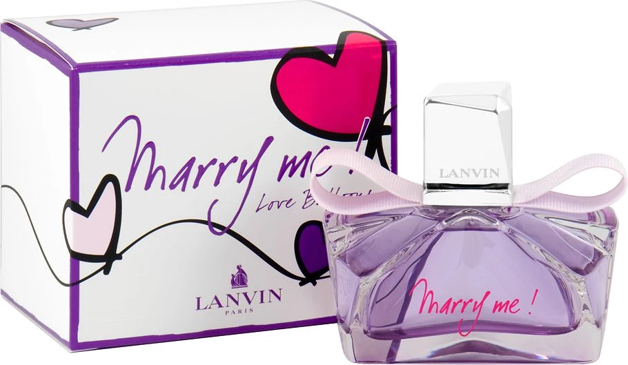 Lanvin Marry Me! Love Ballons EDP parfumuotas vanduo moterims, 50 ml