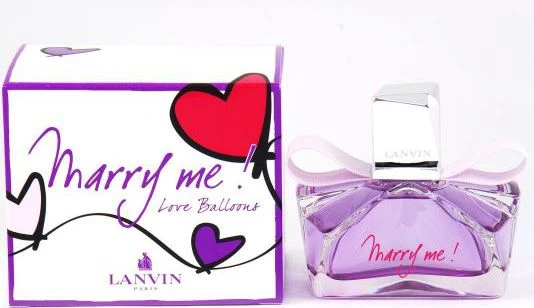 Lanvin Marry Me! Love Ballons EDP parfumuotas vanduo moterims, 50 ml