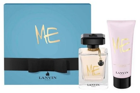 Lanvin Me rinkinys moterims (EDP, 50 ml + kūno losjonas, 100 ml)