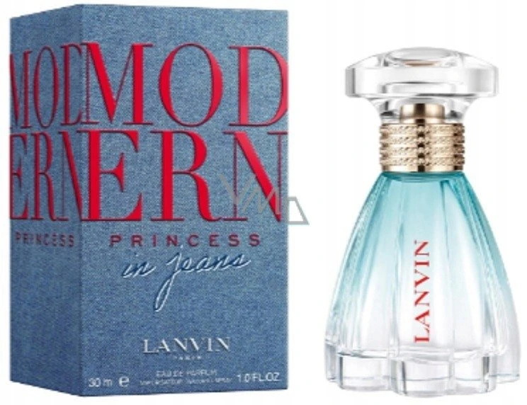 Lanvin Modern Princess EDP parfumuotas vanduo moterims, 30 ml