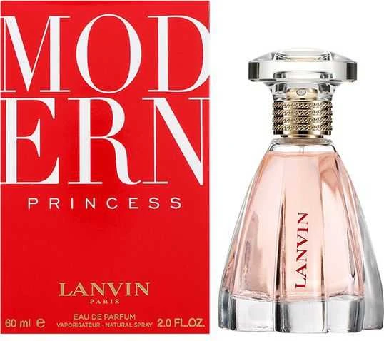 Kvepalai moterims Lanvin Modern Princess EDP, 60 ml