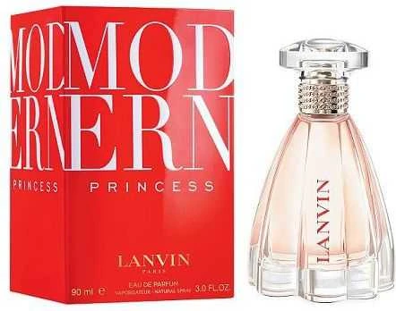 Kvepalai moterims Lanvin Modern Princess EDP, 90 ml